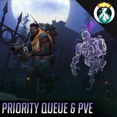 212 - Omnic Lab: Priority Queue and PVE 212 - Omnic Lab: Priority Queue and PVE