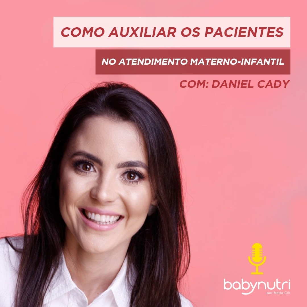 PODCAST DA NUTRI