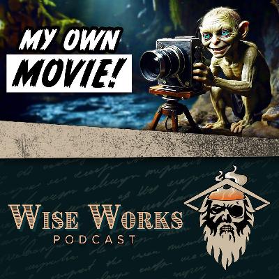 Peter Jackson & Andy Serkis Making A Gollum Movie! | Wise Works Podcast Ep. 385