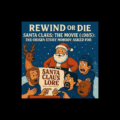 Santa Claus: The Movie (1985): The Origin Story Nobody Asked For