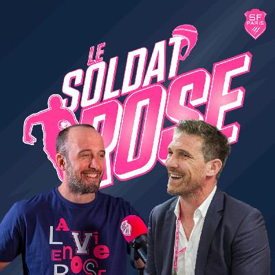 Le Soldat Rose reçoit Rémy Martin