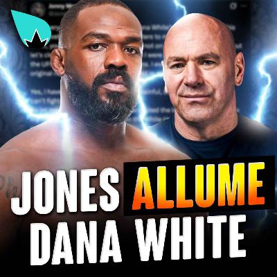 Jon Jones veut QUITTER l'UFC ! Jon Jones veut QUITTER l'UFC !