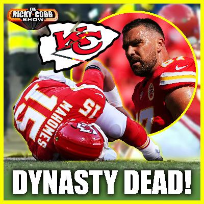 Is The Chiefs Dynasty over?? |