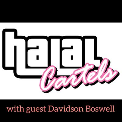 Copa America, Argentina's Chainsaw Economics, and the Multipolarity Express with Davidson Boswell