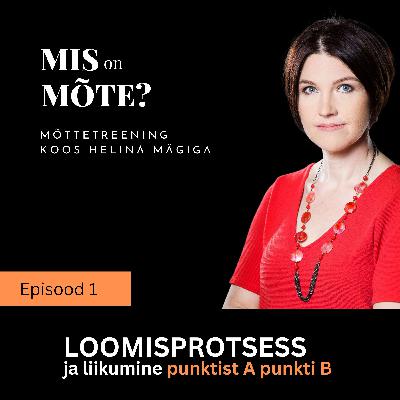 Sissejuhatus loomisprotsessi (mom #1) Sissejuhatus loomisprotsessi (mom #1)