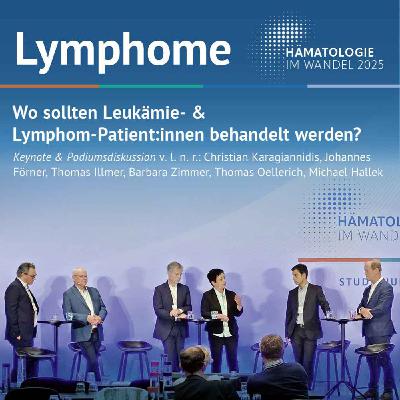 Wo sollten Leukämie- & Lymphom-Patient:innen behandelt werden? Wo sollten Leukämie- & Lymphom-Patient:innen behandelt werden?
