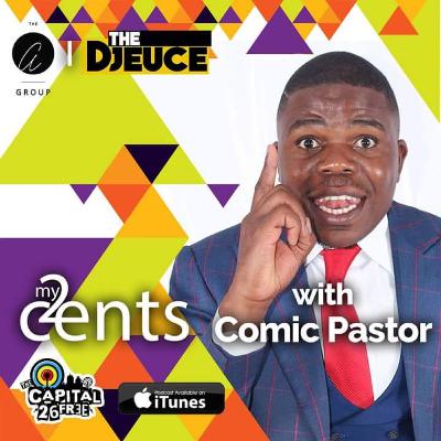 My 2 Cents with The Comic Pastor My 2 Cents with The Comic Pastor