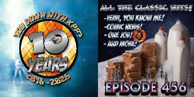 Ka-Pow the Pop Cultured Podcast #456 Bread and Meathead Ka-Pow the Pop Cultured Podcast #456 Bread and Meathead