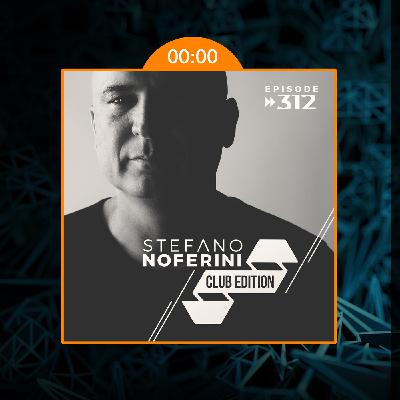 Stefano Noferini / Club Edition - PGM 312 / 21 Septiembre 2018