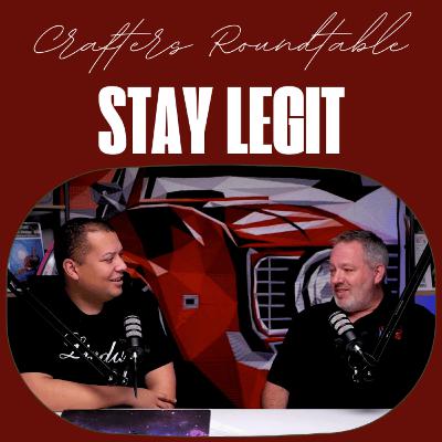 Piecing Reality: The Story Behind Legit Kits with Michael O'Dell