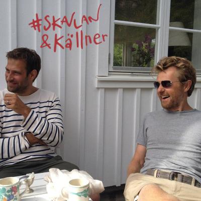 #60 "Skavlan & Källner - Får man bo på hotell i sin egen hemstad?"