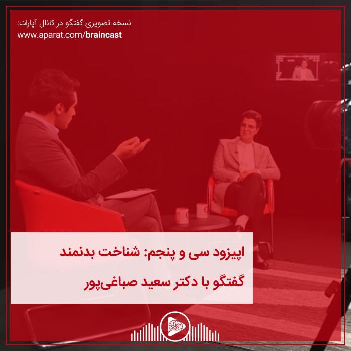 اپیزود سی و پنجم: شناخت بدنمند episode artwork