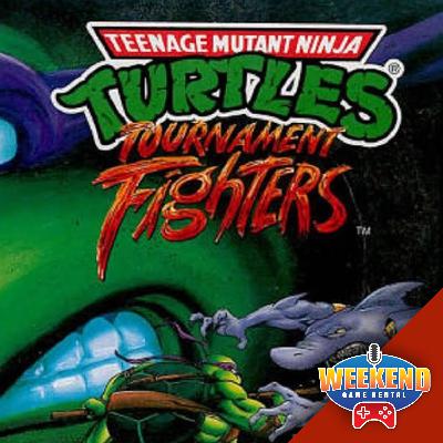 TMNT: Tournament Fighters (NES/SNES/GENESIS)