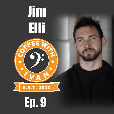 Jim Elli | Coffee With Iván - Ep. 9
