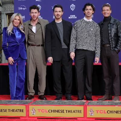 Feel Good Friday - Win Jonas Brothers In Vegas