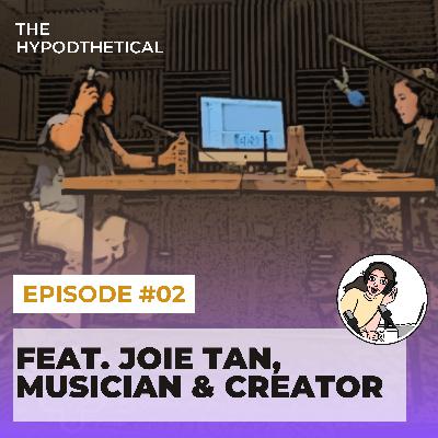 A Singer's Song feat. Joie Tan: Discovering your talent, featuring at Tomorrowland, and helping fellow Swifties out. A Singer's Song feat. Joie Tan: Discovering your talent, featuring at Tomorrowland, and helping fellow Swifties out.