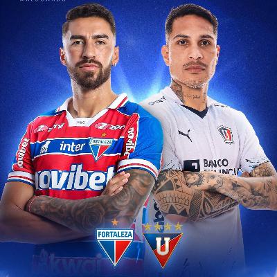 Liga de Quito en busca de su 5ta estrella internacional.