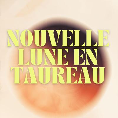 🌙 Méditation guidée | Nouvelle lune en taureau ♉️ 🌙 Méditation guidée | Nouvelle lune en taureau ♉️