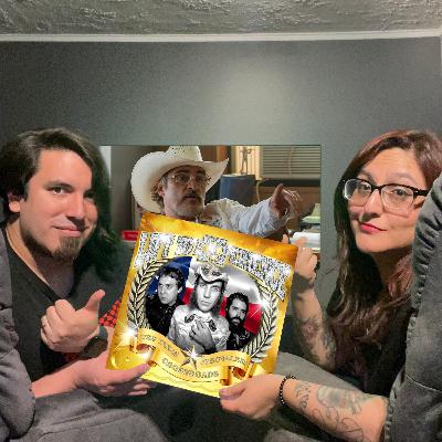 Eddington (Ari Aster) + The Texas-Jerusalem Crossroads (Lift to Experience)