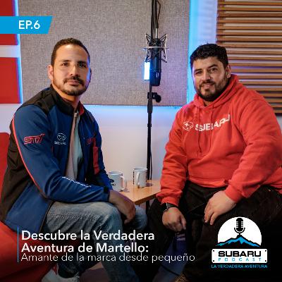 EP6- La Verdadera Aventura con Niko Bedoya - Hoy nos acompaña Kevin Martello
