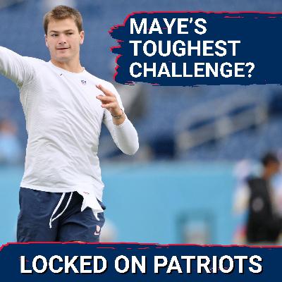 Duel: Drake Maye Faces Toughest Test | Can Patriots' QB Outsmart Browns? Duel: Drake Maye Faces Toughest Test | Can Patriots' QB Outsmart Browns?