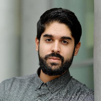 Journalist Emran Feroz - Ein "Austro-Afghane" als Brückenbauer