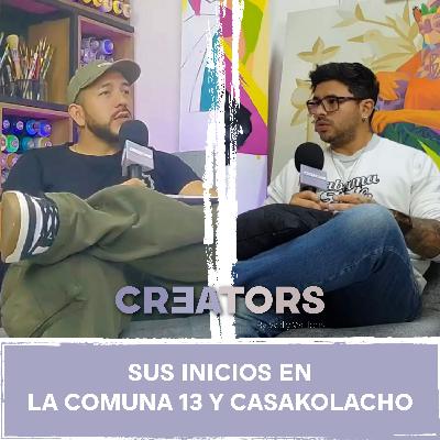 APOLO MDE - SUS INICIOS EN LA COMUNA 13 Y CASA KOLACHO