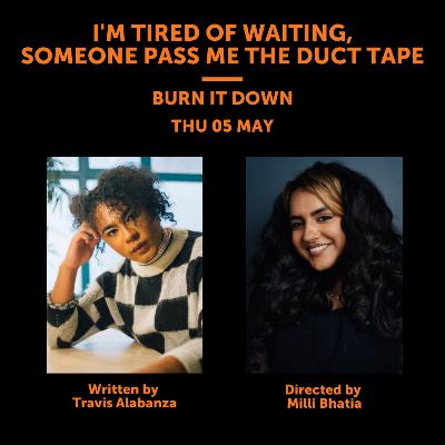 Episode 30 - Travis Alabanza - Burn It Down Episode 30 - Travis Alabanza - Burn It Down