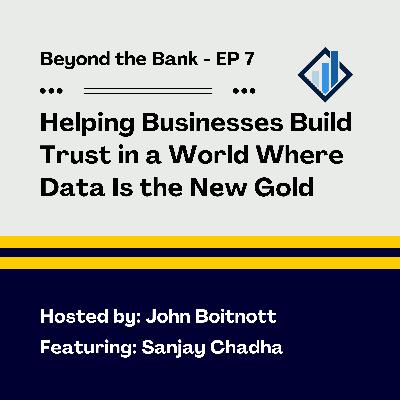 How Sanjay Chadha Is Helping Businesses Build Trust in a World Where Data Is the New Gold How Sanjay Chadha Is Helping Businesses Build Trust in a World Where Data Is the New Gold