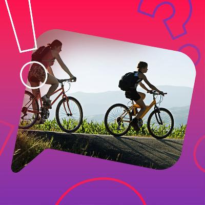 Hilft Radfahren gegen Depressionen?