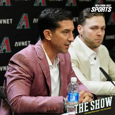 Mets Skid is Bordering on Panic + D-backs GM Mike Hazen Want to be a Buyer at the Trade Deadline