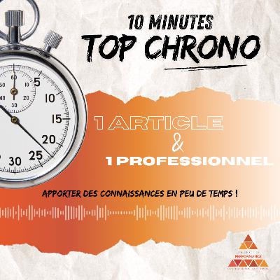 Réponse physiologique et temps d’effort maximal lors d’exercices intermittents courus à la vitesse maximale aérobie par Manon Riccetti
