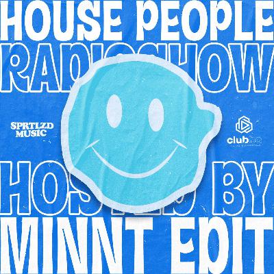 House People Radioshow @Hosted by MiNNt Edit / 29 November