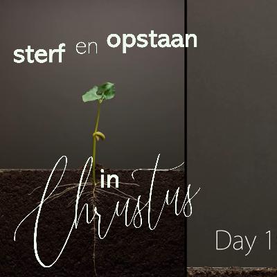 Erediens 2024-09-29 | Sterf en opstaan in Christus