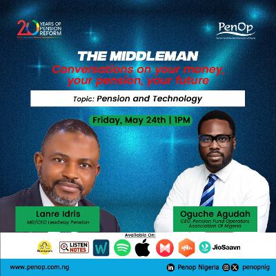 Pension and Technology