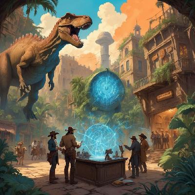 The Time Tinkerer's Wild Ride