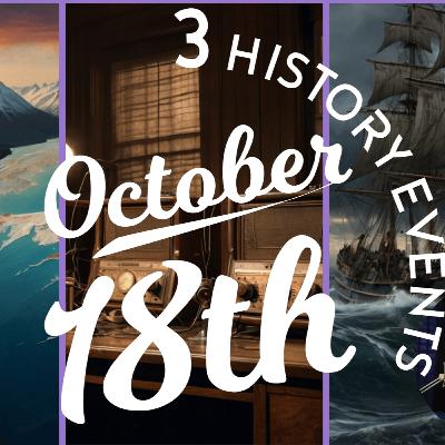 From $7M 'Frozen Wasteland' to GOLD MINE: Alaska's Wild Story + BBC's Haunted HQ & Moby Dick's Epic Comeback! 🗺️👻🐋