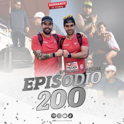 Dany Torres y Miky Torres: Especial Episodio 200, Recuerdos, Soberbia, Cambios, Nuestro Primer Episodio, Y Recomendaciones.