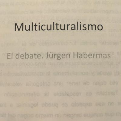 Habermas comenta a Taylor II