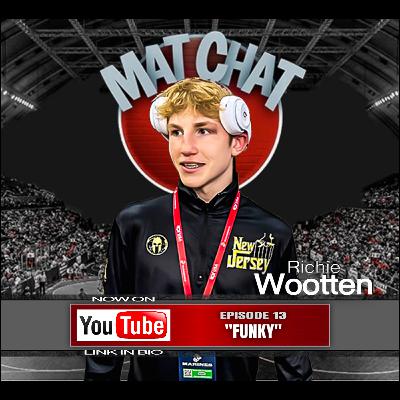 013: Funky with Richie Wootten 013: Funky with Richie Wootten