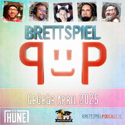 Folge 117 - GeGeGe April 2025