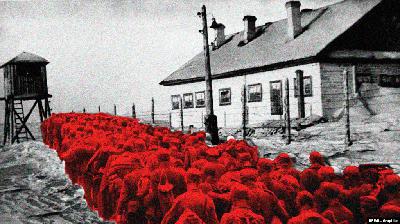 Как русские коммунаци добивали власовцев в сибирском ГУЛАГе