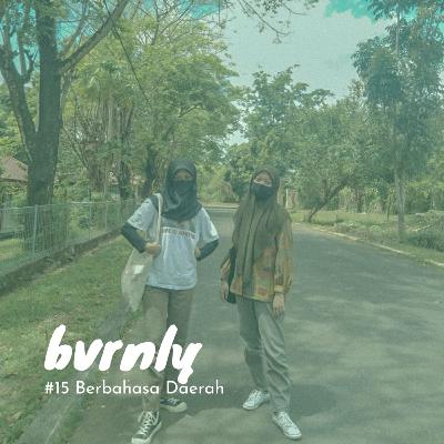 #15 Berbahasa Daerah