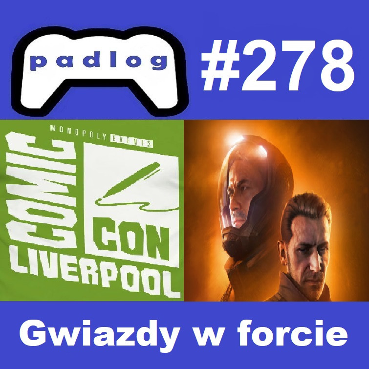#278 Gwiazdy w forcie episode artwork