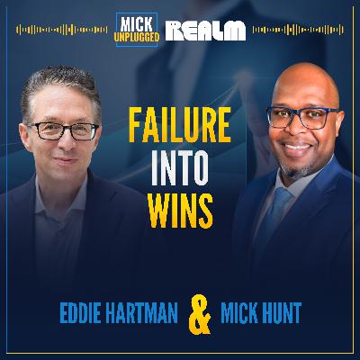 Don’t Just Survive-Thrive: Strategy and Stories from Eddie Hartman