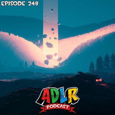 While Mura wait for Eric's Fireboy Drive | ADLR Podcast | EP 248