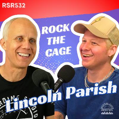 RSR532 - Lincoln Parish - Recording Rock with Cage the Elephant RSR532 - Lincoln Parish - Recording Rock with Cage the Elephant