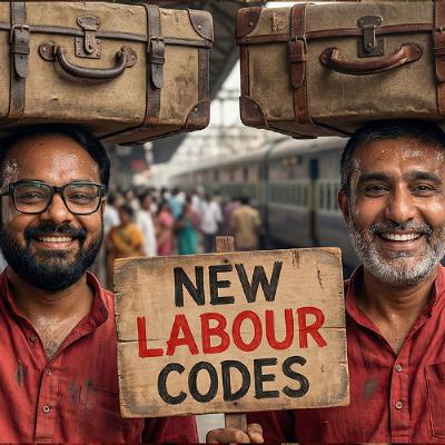 India's New Labour Codes