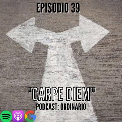 "CARPE DIEM" "CARPE DIEM"