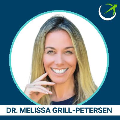 Why Your Peptides Might Be Dangerous (& Where To Get CLEAN Peptides), How Women Should Eat, Supplement & Train Differently Than Men, & More With Dr. Melissa Grill-Petersen